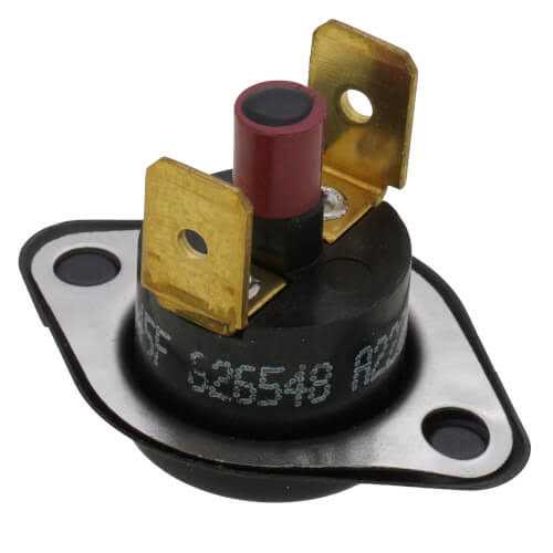 Nordyne 621807R 30VA Vert QC Transformer - Zenithce