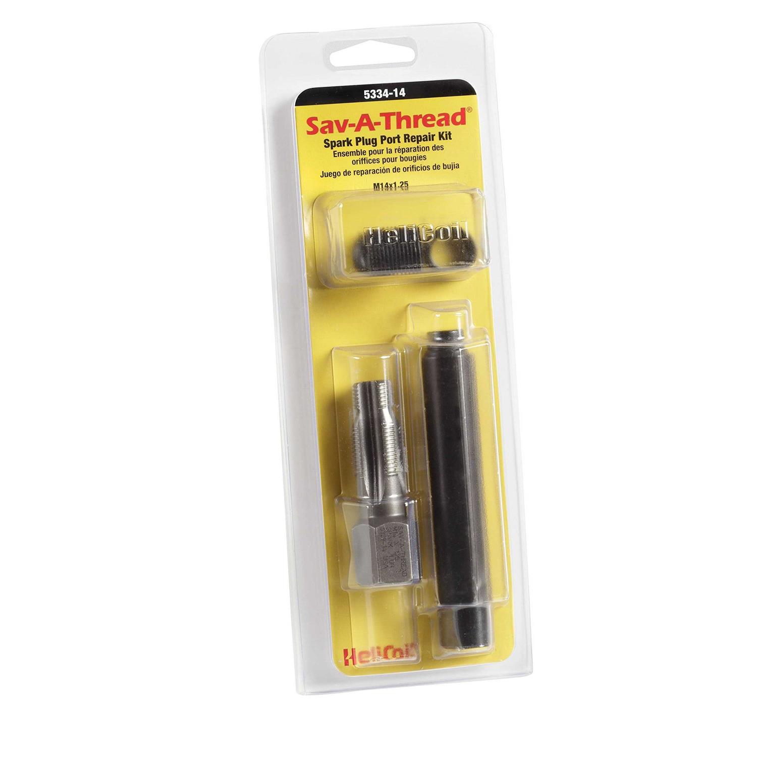Helicoil 5334-14 Thread Repair Kit - Zenithce