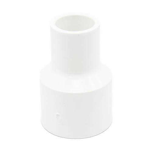 Schedule 40 PVC Slip Reducing Coupling-Slip Size Slip Size:1/2 inch - Zenithce