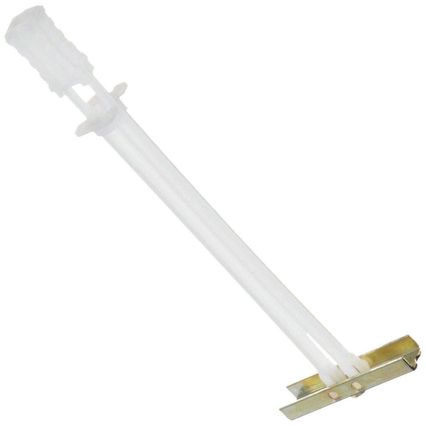 Toggler 100-Pack Assorted Length 1/4-in Dia Toggle Bolt Drywall Anchor Screws Included - Zenithce