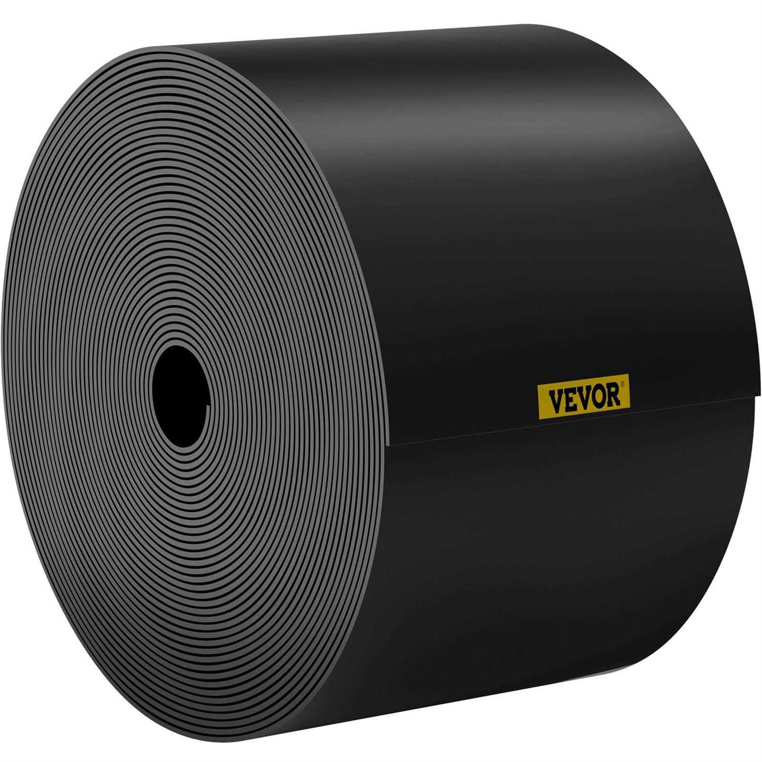 VEVOR Plastic Landscape Edging 10 in. x Recycled HDPE Coiled Terrace Board for Landscaping Against Invading Weeds - Zenithce