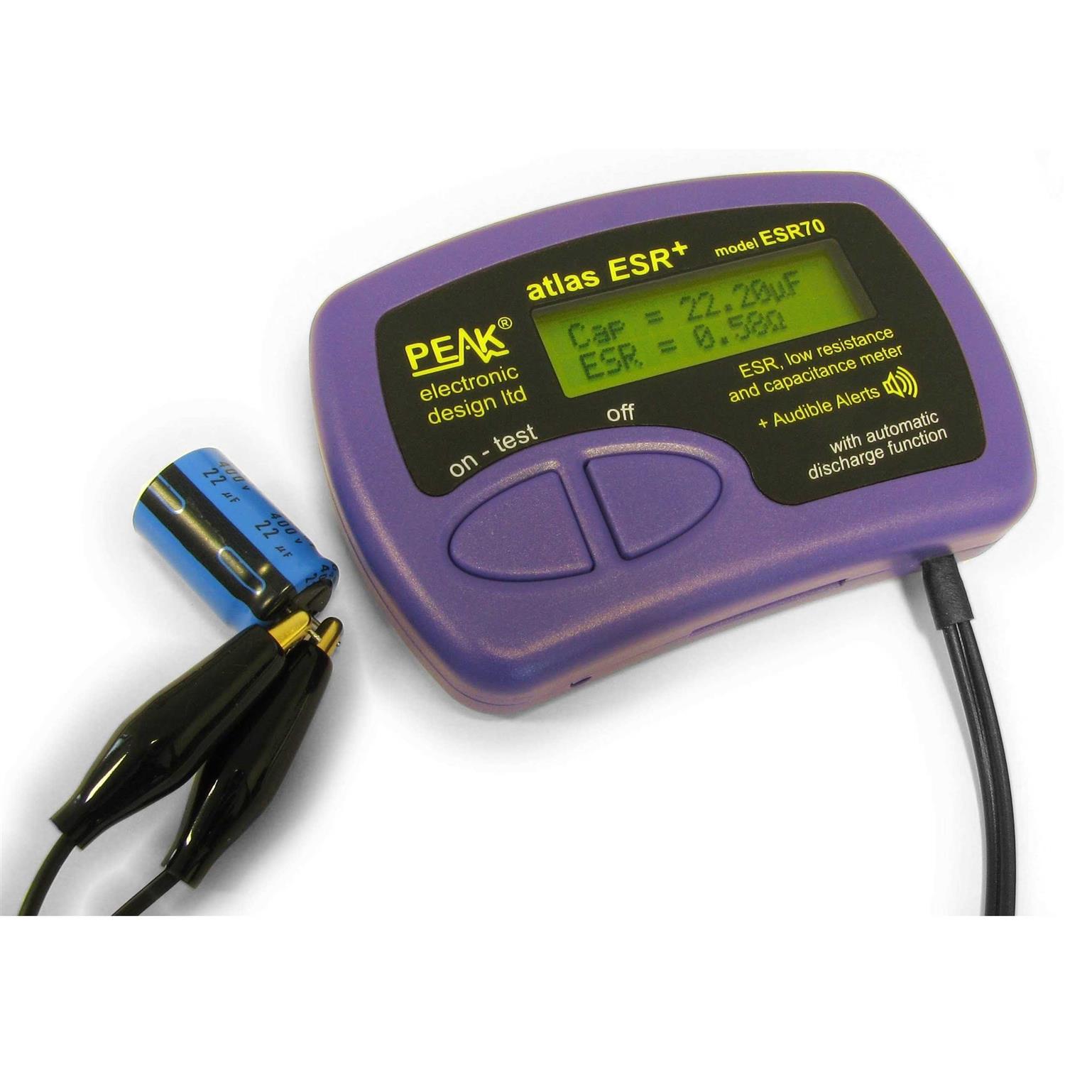 Peak Antifreeze & Coolant Tester PKFOAB - Zenithce