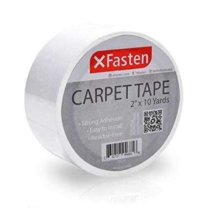 Xfasten Black Butyl Seal Tape 1/8-Inch x 3/4-Inch x 30-Foot Leak Proof Putty Tape for RV Repair, Window, Boat Sealing, Glass and Edpm Rubber Roof - Zenithce
