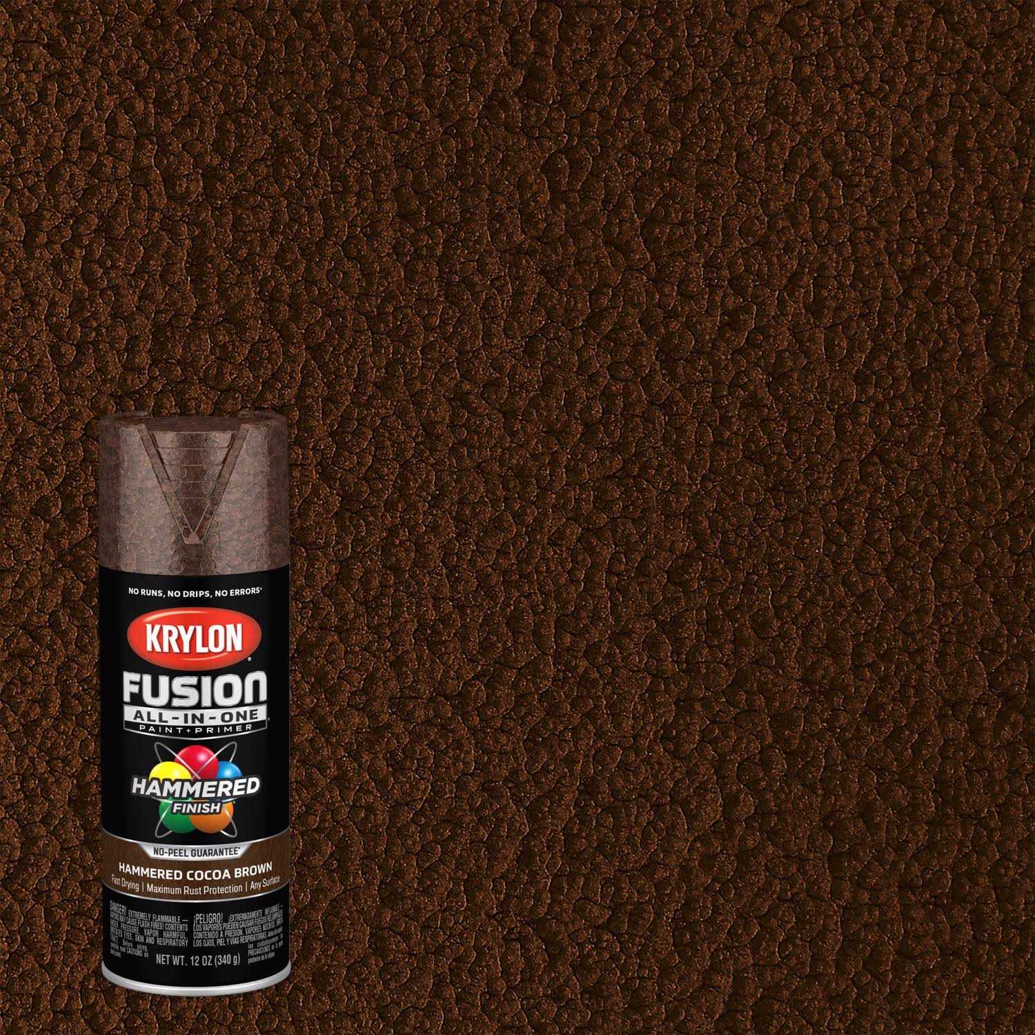 Krylon Fusion All-In-One Spray Paint - Zenithce