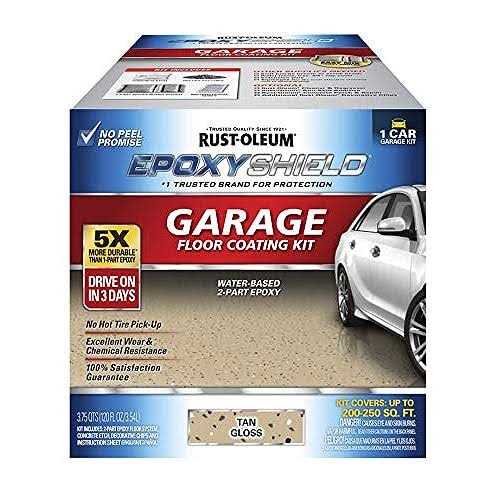 Rust-Oleum Garage Floor Kit - Zenithce