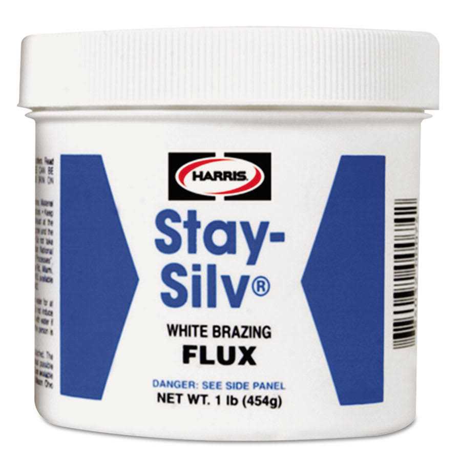 Harris Stay Silv Brazing Flux SSWF1 - Zenithce