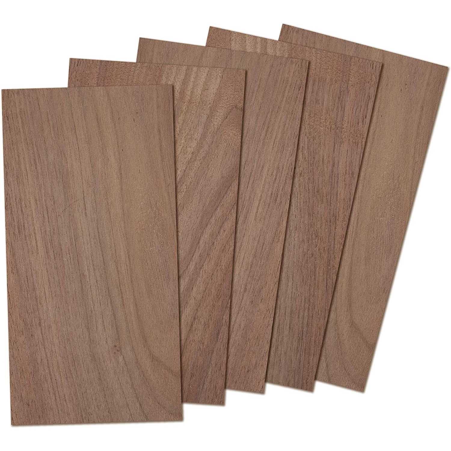 Craftiff Balsa Wood Sticks 1/4 Inch Square Dowels Strips 12 Long - Zenithce
