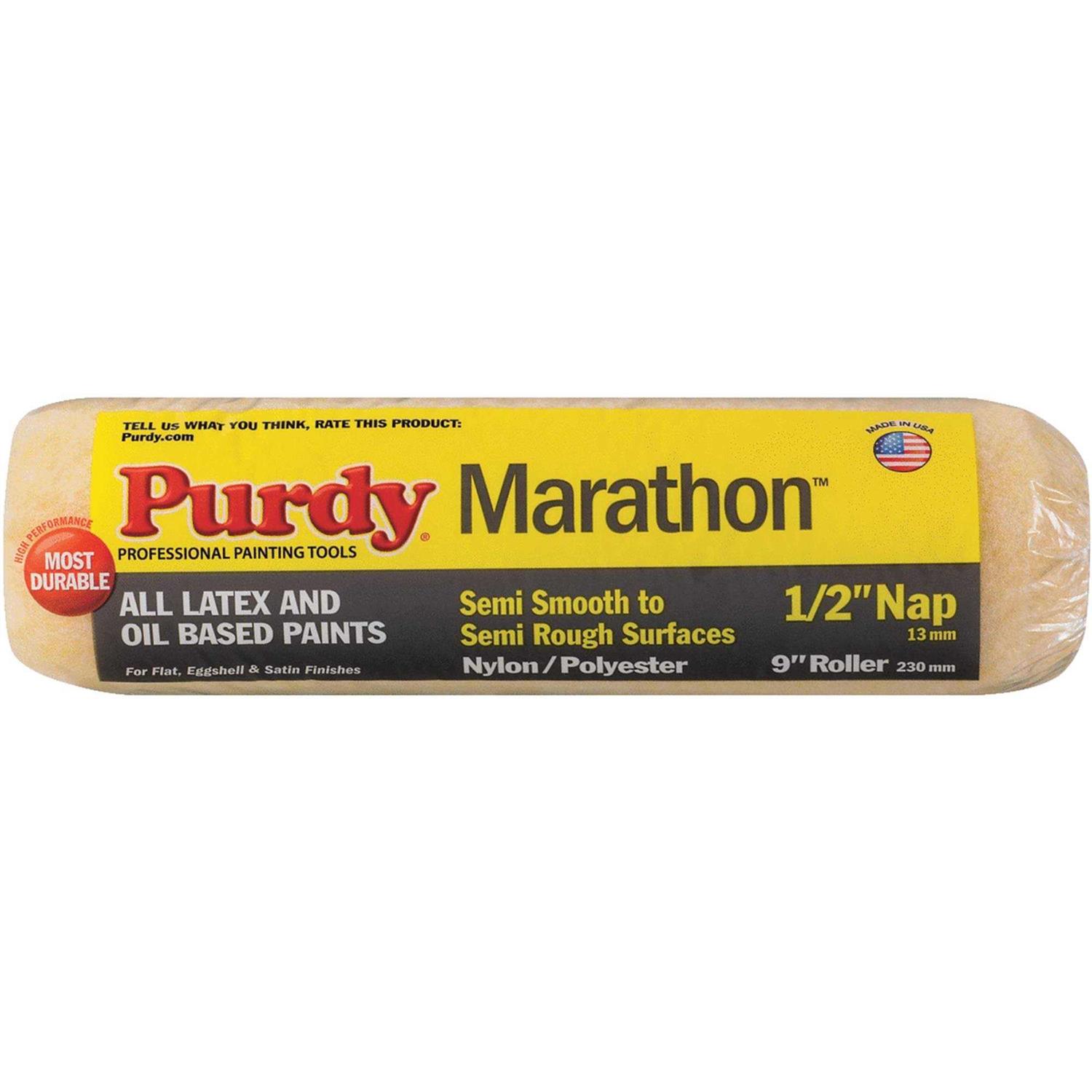 Purdy Marathon Roller Cover - Zenithce