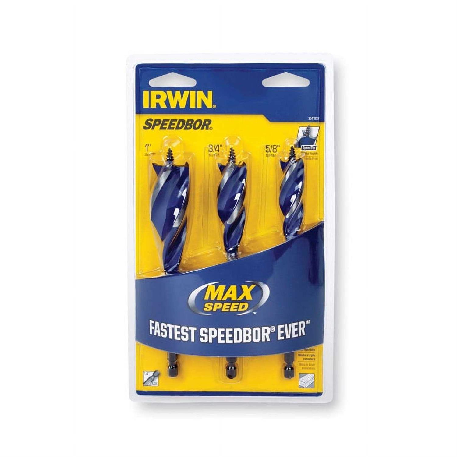 Irwin 3018005 29 Piece Black & Gold Metal Index Drill Bit Set - Zenithce