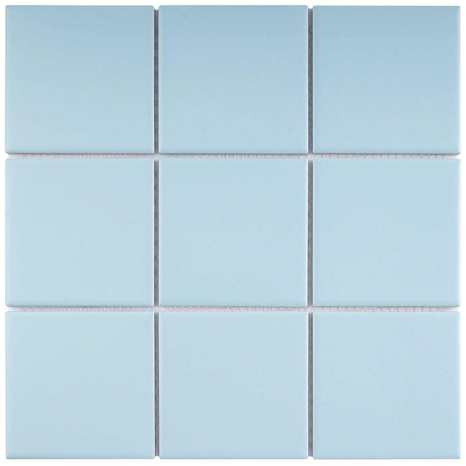 MOLOVO New Country 2.95 in. x 5.9 in. Polished Ceramic Wall Tile - Zenithce