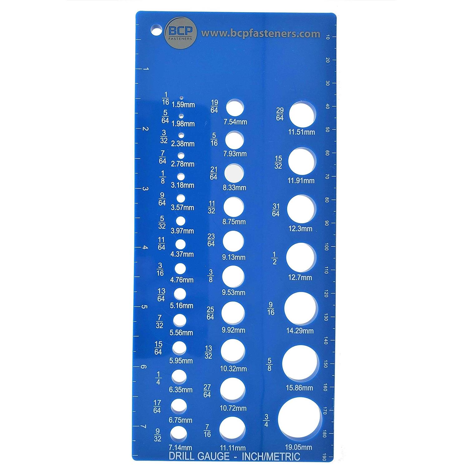 Drill Bit Extra Long Wood and Metal Bell Hanger With Wire Feeding Hole Qty 1 308bh - Zenithce