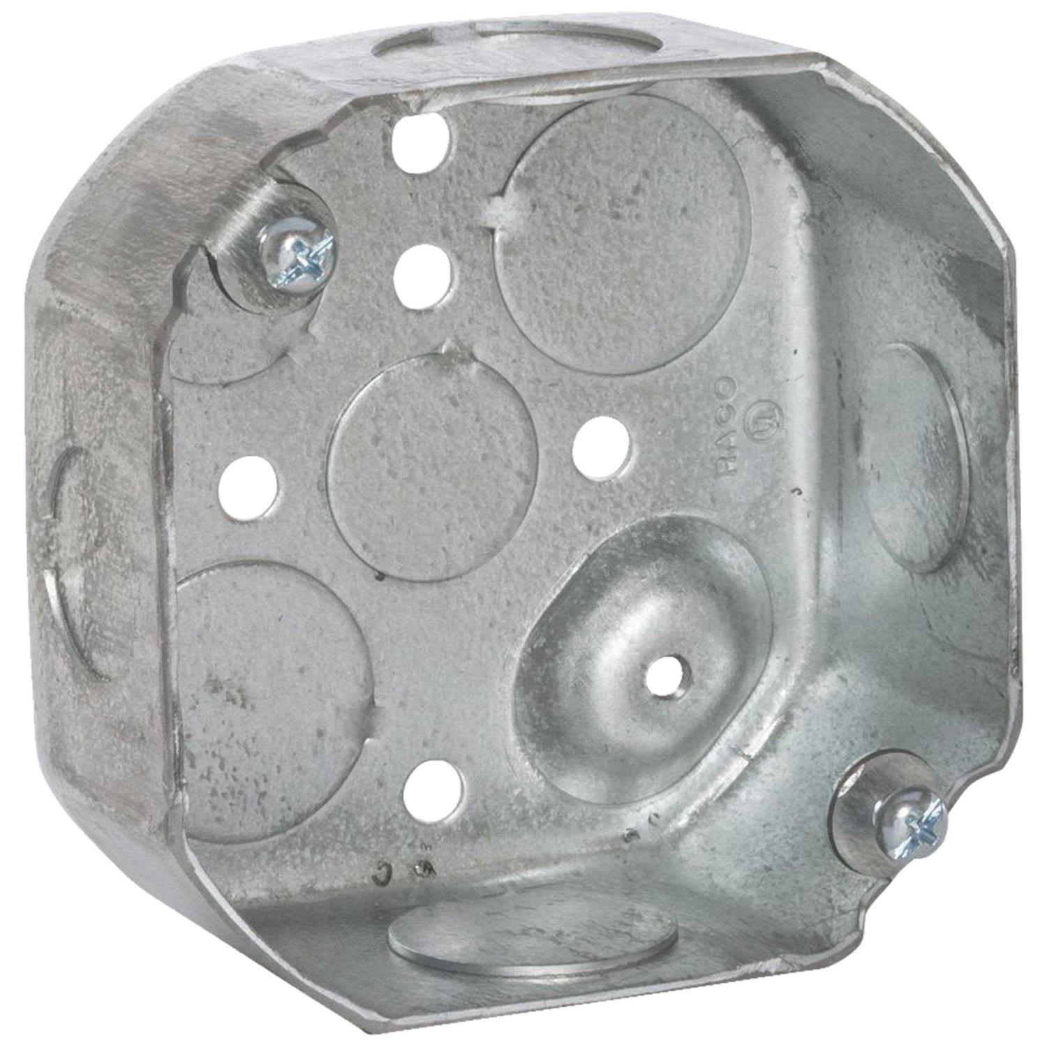 Raco 110 Octagon Box - Zenithce