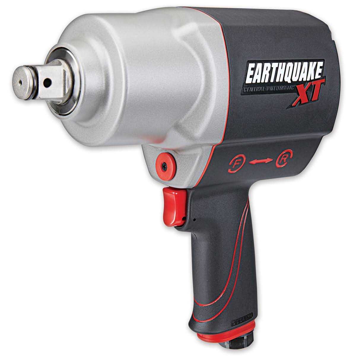 Earthquake Xt 1/2 in Stubby Air Impact Wrench EQ12SXT - Zenithce