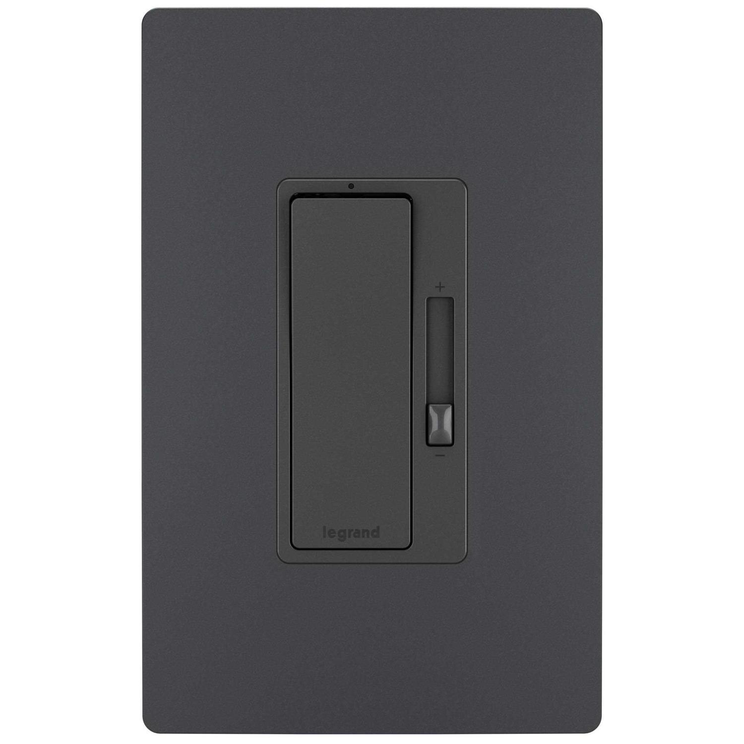 Radiant CFL/LED Dimmer Switch - Zenithce