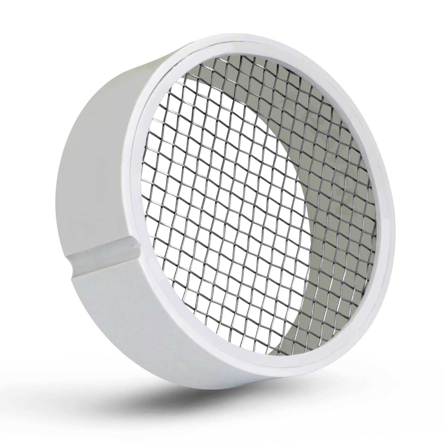 PVC Sewer & Drain Pipe Perforated 4-in. x 10-ft. by Charlotte Pipe - Zenithce