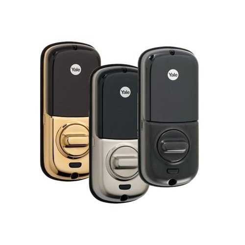 Yale P-77-ENB-PB-60 Traditional Nightlatch - Zenithce