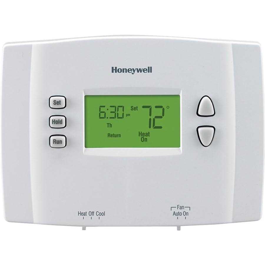 Honeywell RTH221B - Zenithce