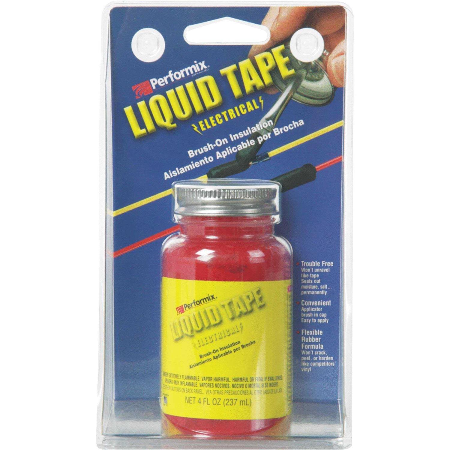 Plasti Dip Electrical Liquid Tape - Zenithce