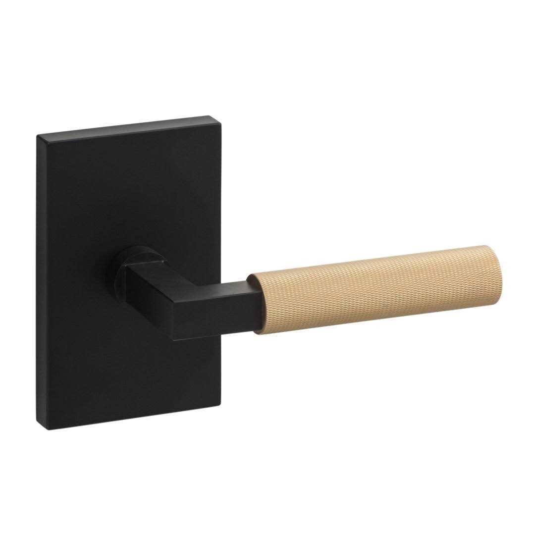 Sure-Loc Hardware LV100  Door Lever with Levanto Dummy Rosette Finish - Zenithce