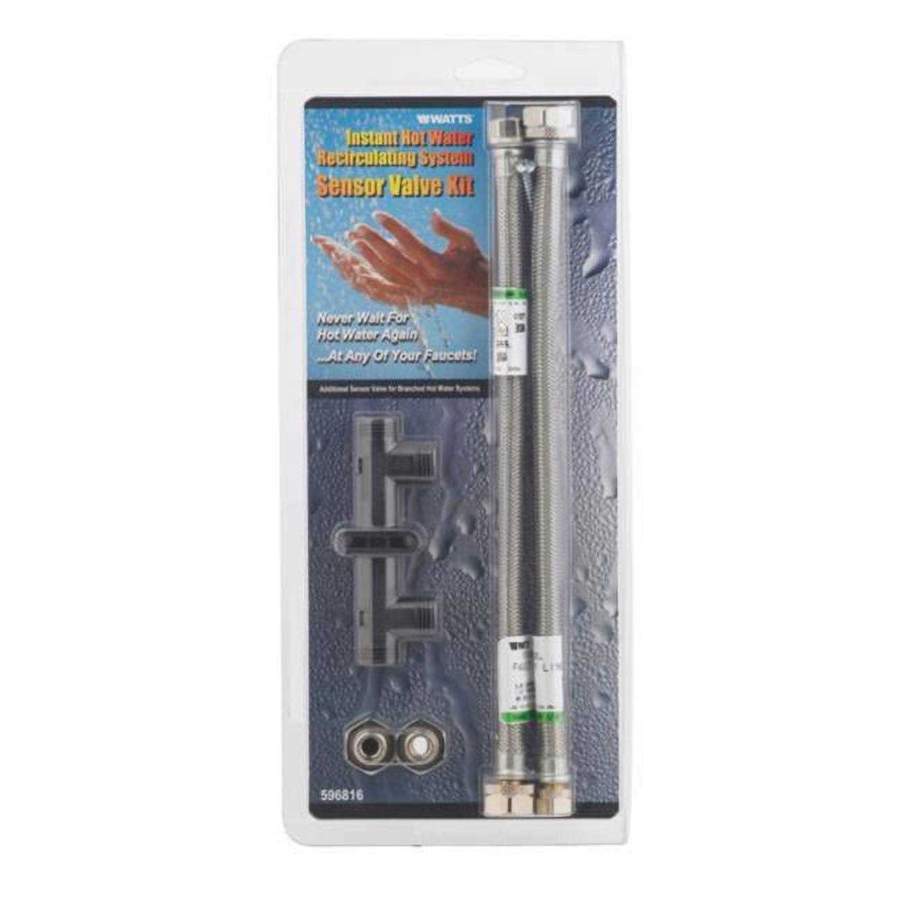 Watts SB1156F Feed Water Pressure Regulator 1/2 - Zenithce