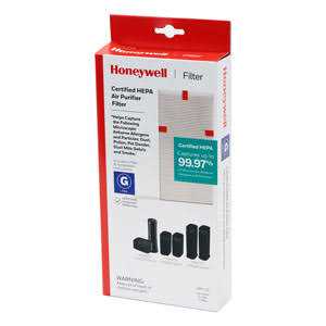 Honeywell True HEPA Filter Value Combo Pack for HPA300 Series Air Purifier - Zenithce