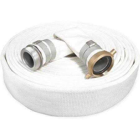 Jgb Enterprises Eagle Hose Eagle Flo Mill Polyester Discharge Hose Assembly A005 - Zenithce