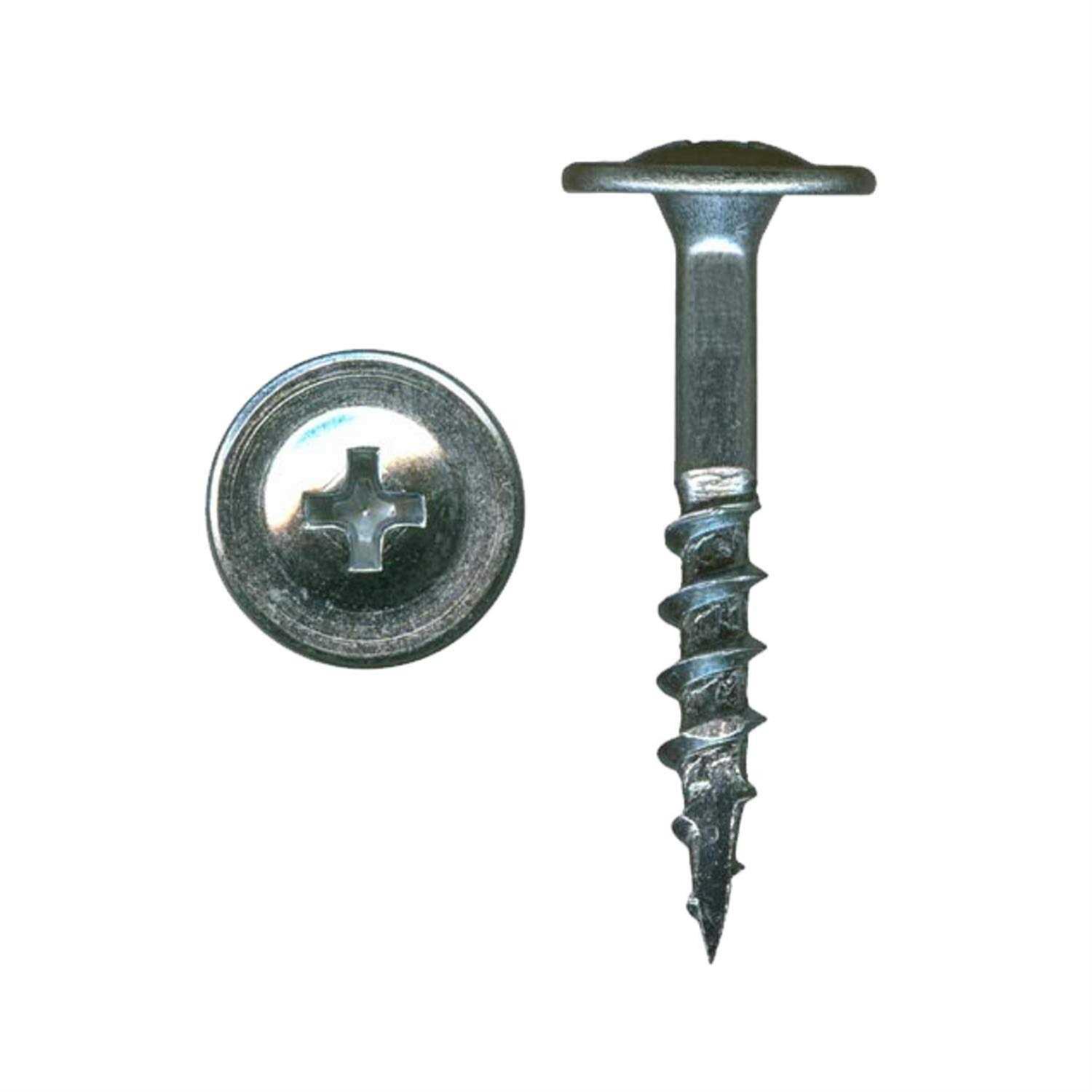 Rok #8 x Deep / Coarse Thread Drawer Front Adjustment Screws - Zenithce