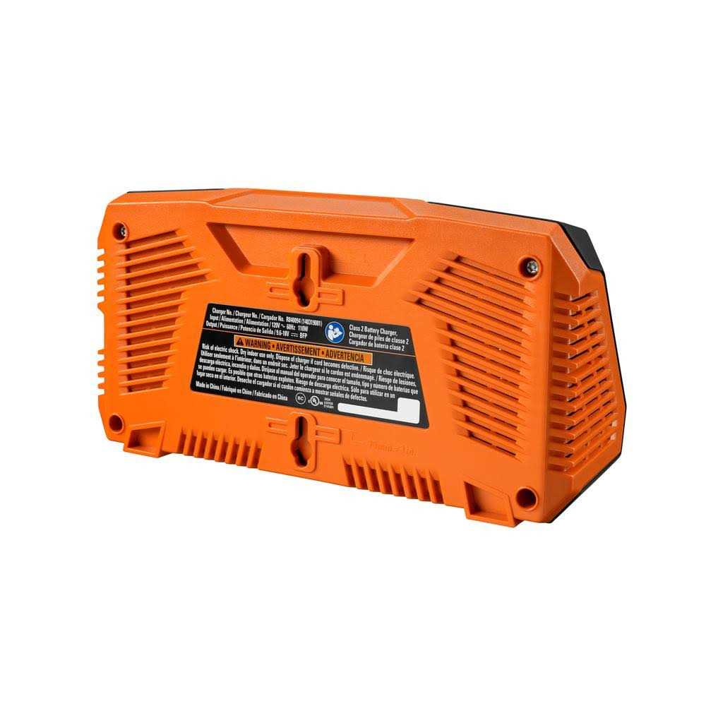 Ridgid AC840085 Lithium-Ion 1.5 Ah Compact Battery - Zenithce