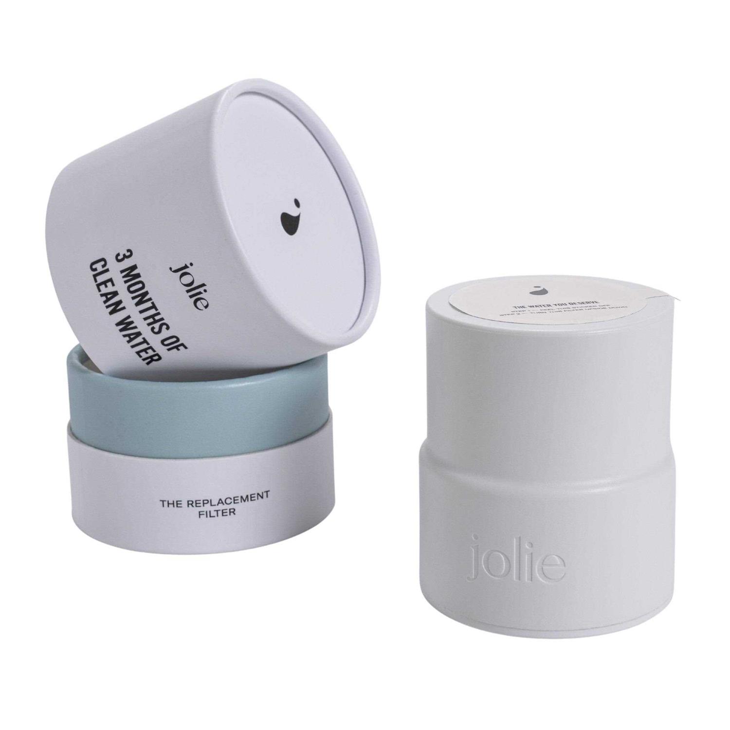 Jolie The Filtered Showerhead - Zenithce