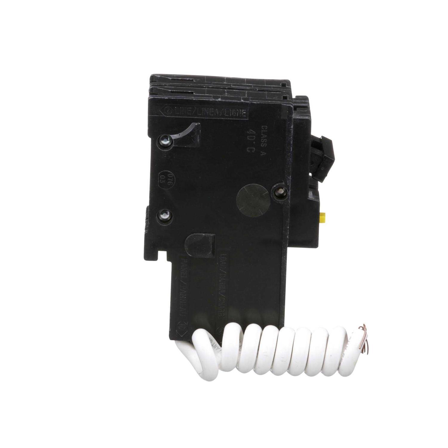Square D HOM250 Circuit Breaker - Zenithce