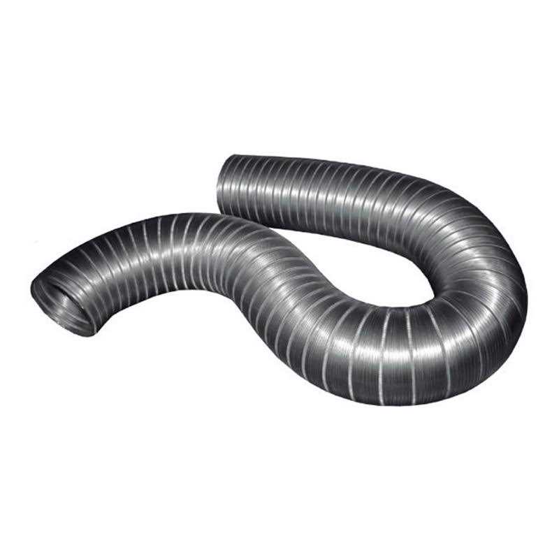 Deflecto 8′ Complete Dryer Vent Kit SK8WFGAT/2W - Zenithce