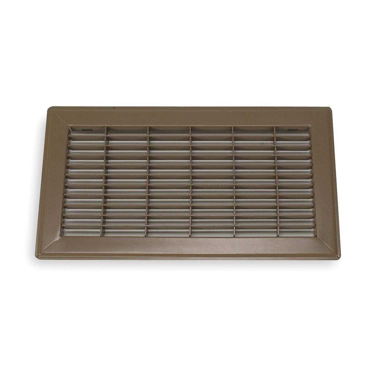 Floor Register 4X12 4JRR5 - Zenithce