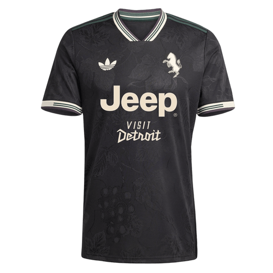 Juventus Third Match Soccer jersey 2025/26 - Zenithce