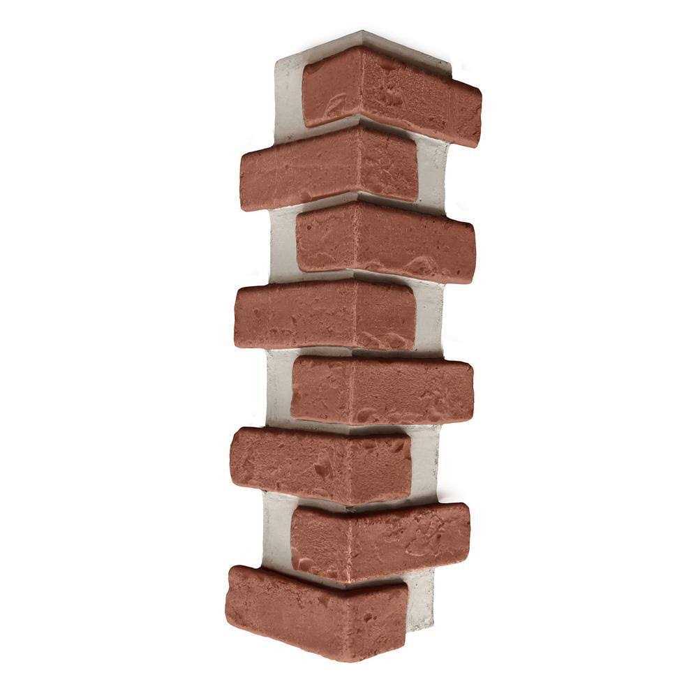 GenStone Faux Stacked Stone Wall Cap - Zenithce