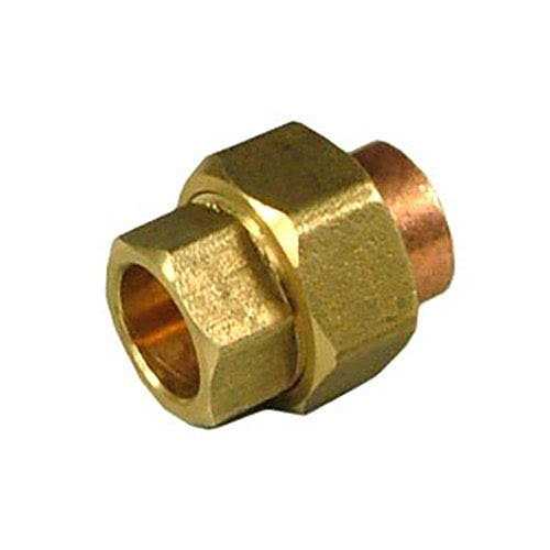 Supply Giant BRCPF034-NL 3/4 inch Lead Free Adapter Fitting with a Brass Female and a Cpvc Connect - Zenithce