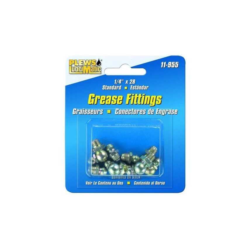 Lubrimatic 05-037 Grease Injector Needle - Zenithce