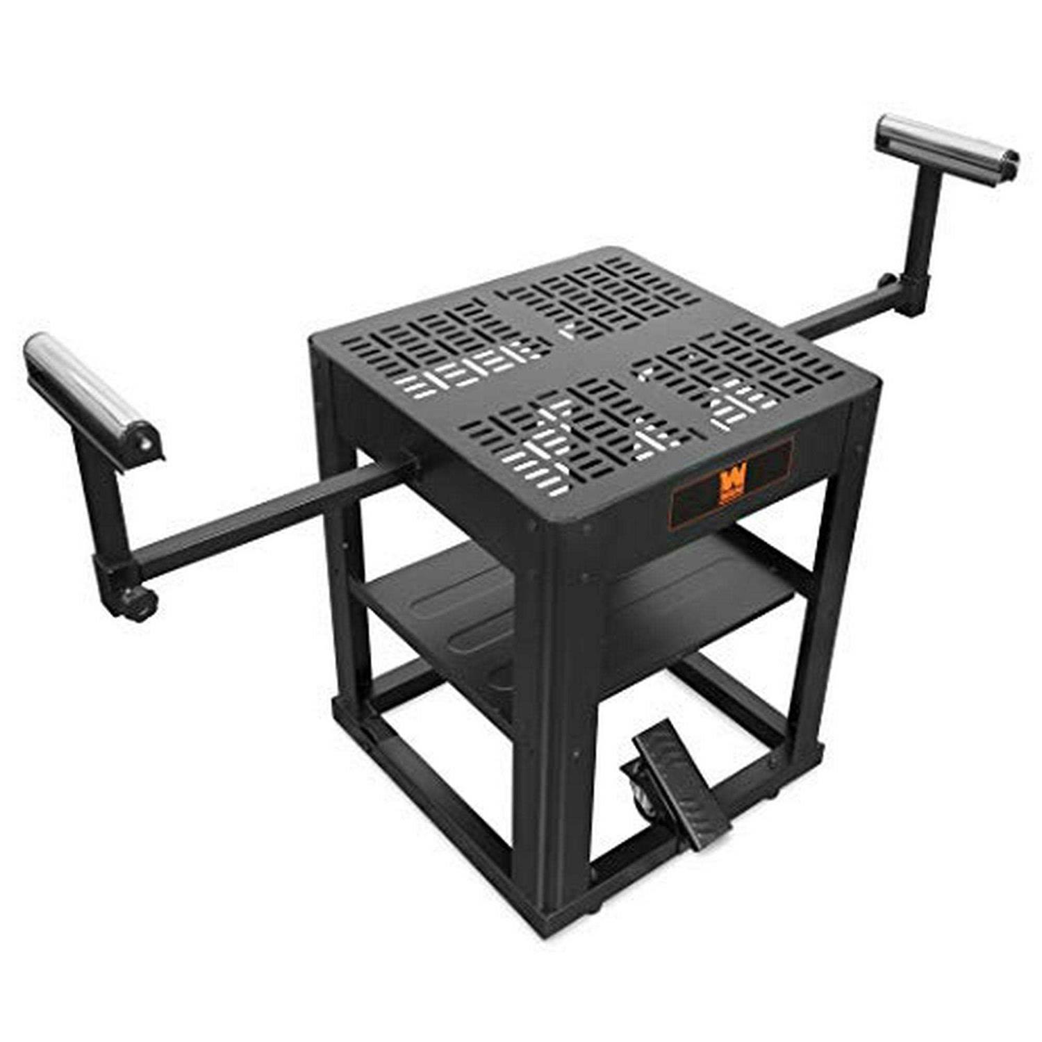 WEN Mobile Base, Universal Heavy Duty, 500-Pound Capacity for Tools and Machines - Zenithce