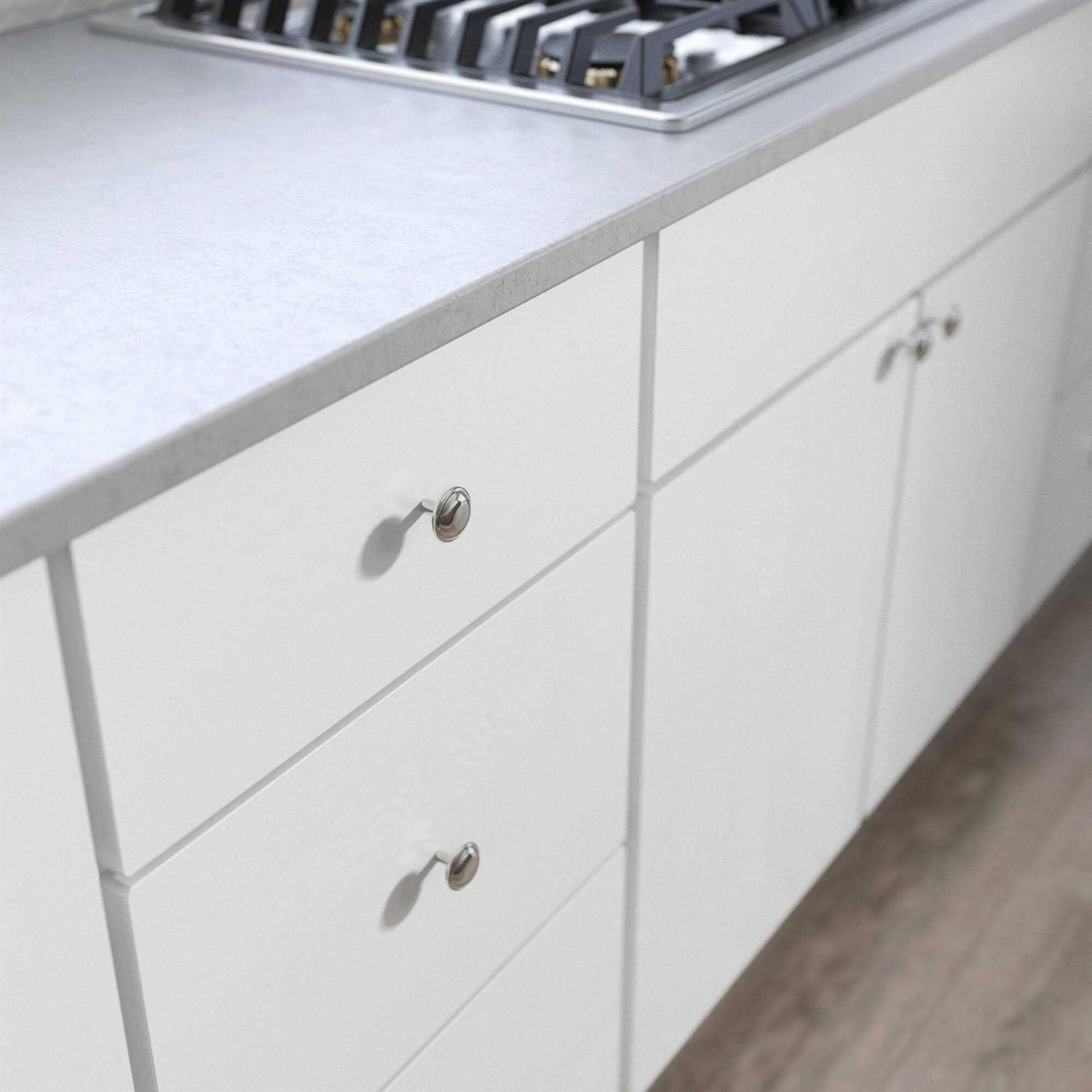 Liberty Hardware D80614C Drawer Slides - Zenithce