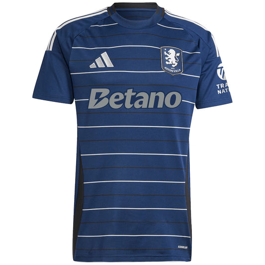 Aston Villa Third Soccer jersey 2024/25 - Zenithce