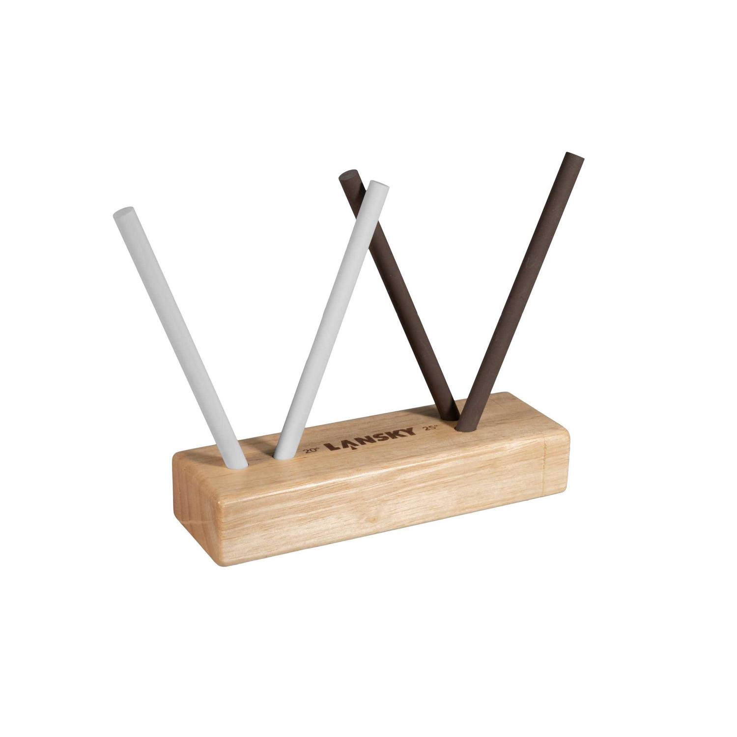 Lansky Extra Coarse Sharpening Hone s0070 - Zenithce