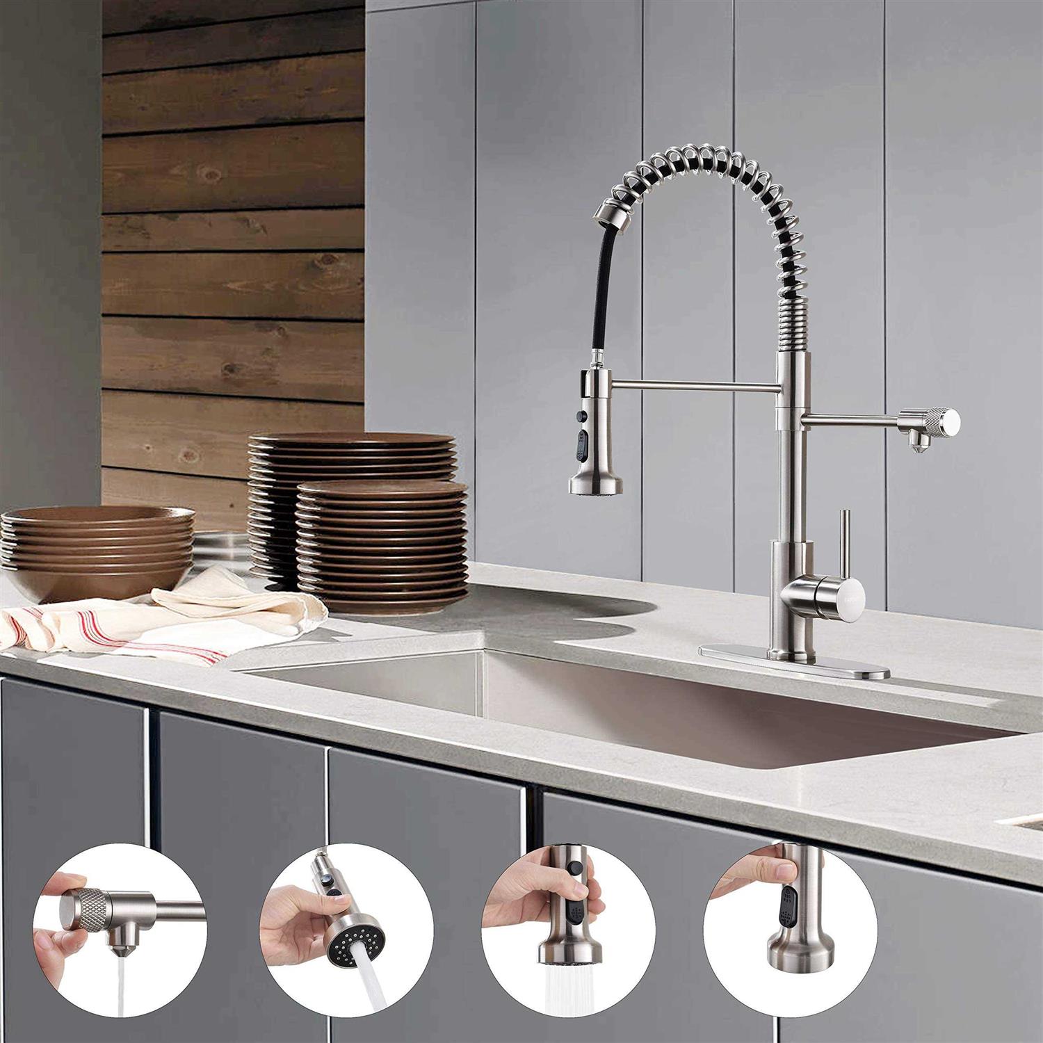 Drink Rail Adapter Kit by Westbury - Zenithce