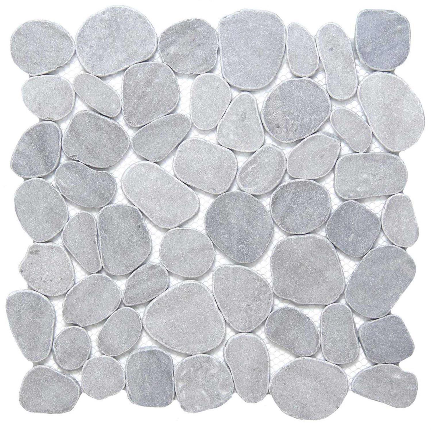 Emser Tile Tile & Stone Cultura Pebble Mosaic - Zenithce