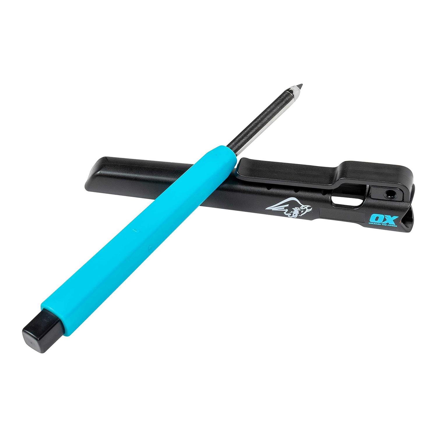 Ox Tools Pro Tuff Carbon Marking Pencil - Zenithce