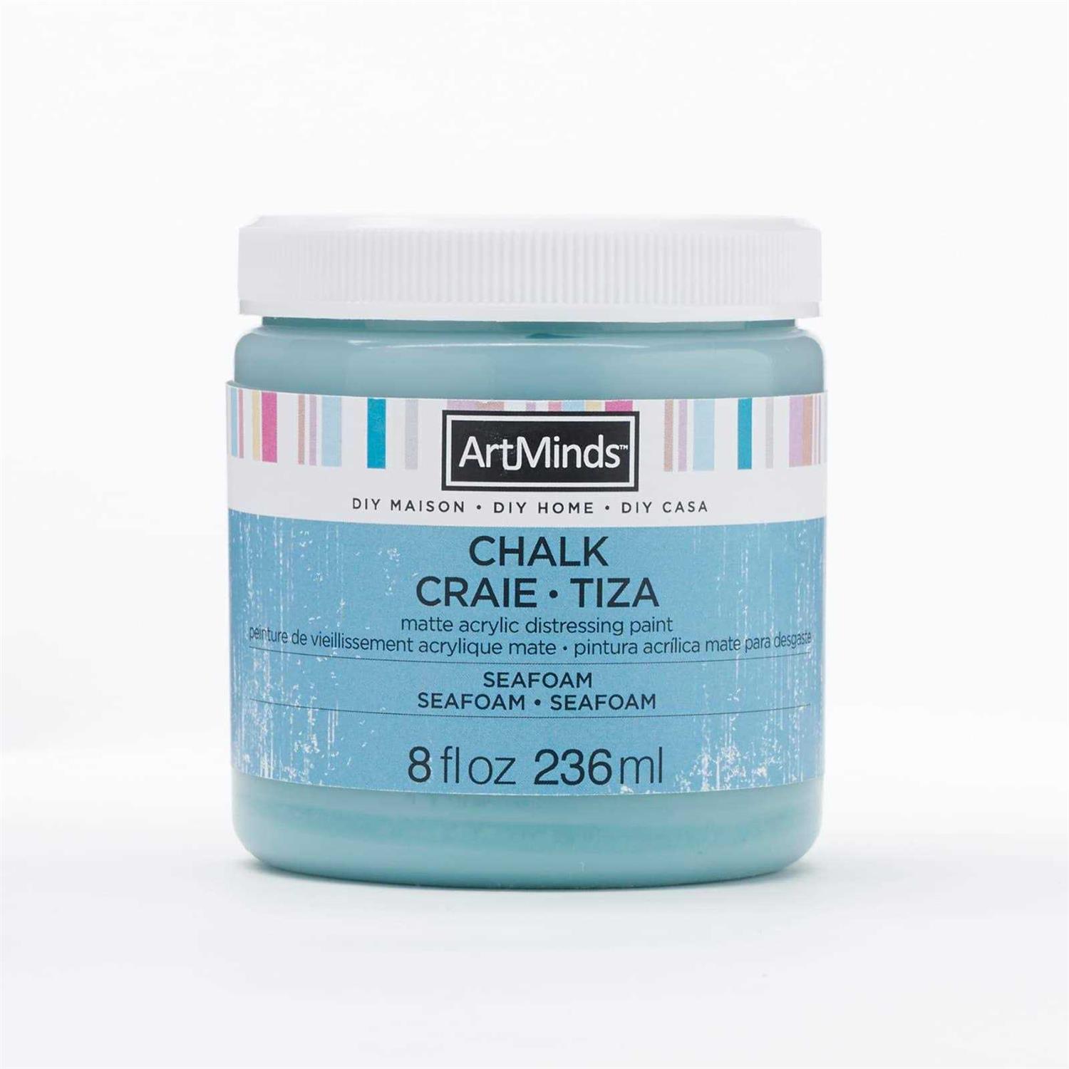 DIY Home Chalk Distressing Paint by ArtMinds - Zenithce