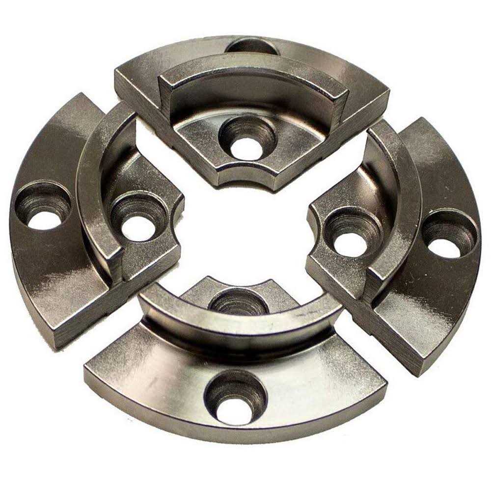 Nova ILNS 1-1/4 in. 8 TPI Chuck Insert Adaptor - Zenithce