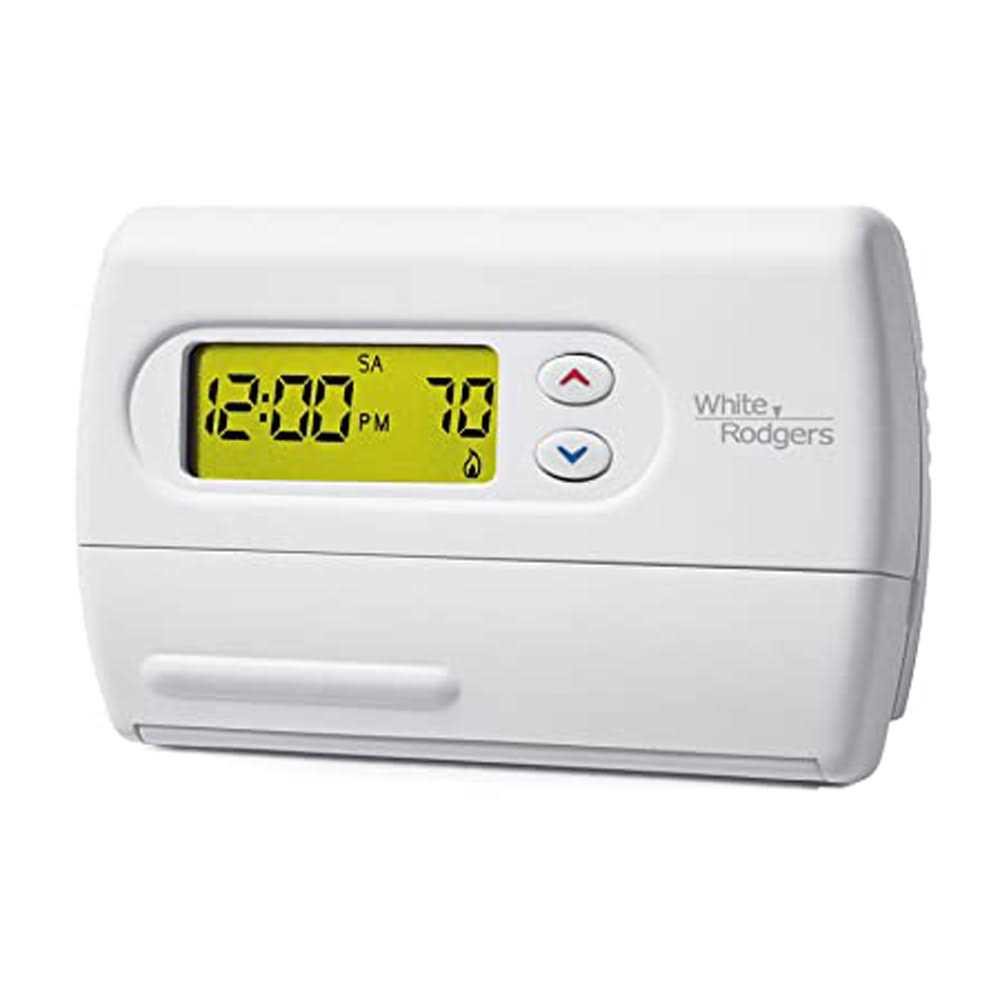 White-Rodgers 1F85U-22NP Thermostat - Zenithce