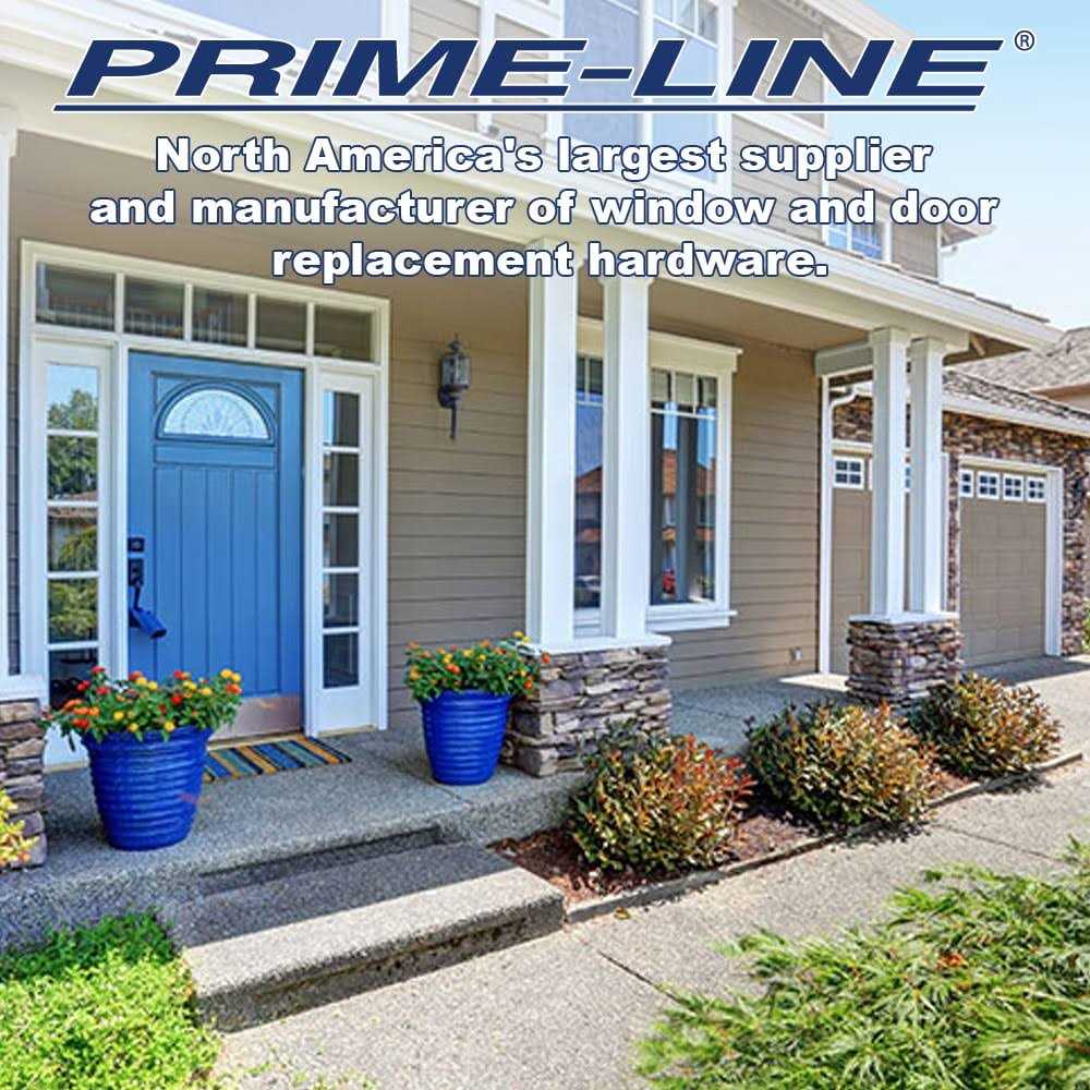 Prime-Line Drawer Track Back Plate - Zenithce