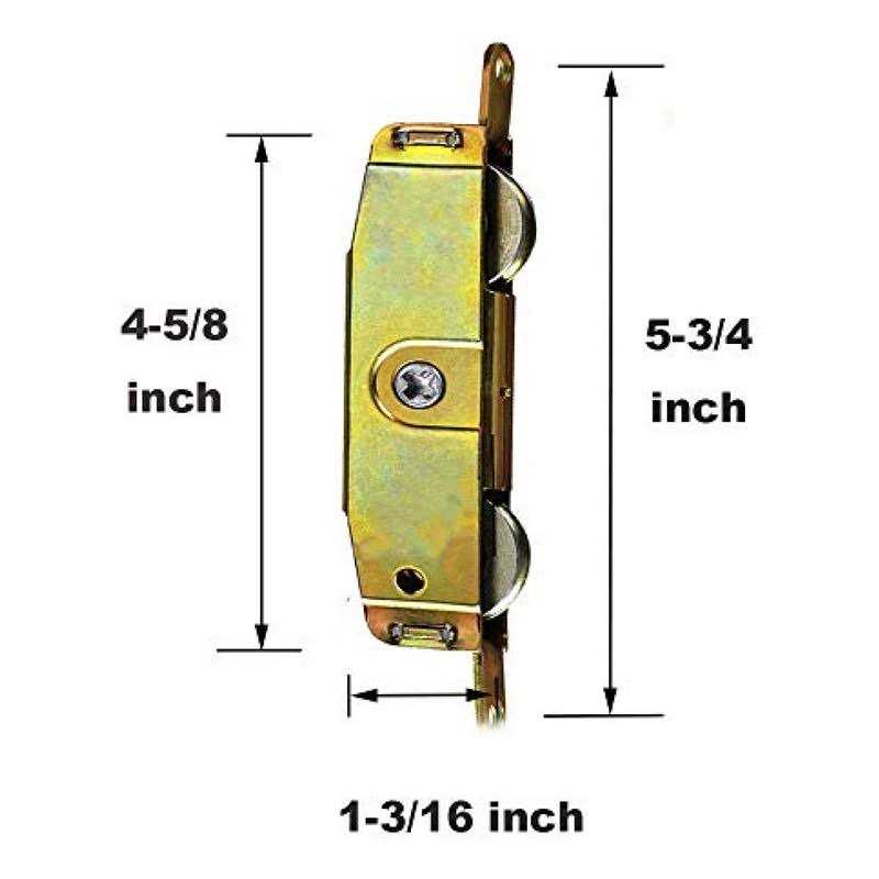 Prime-Line Products N 7164 Closet Door Pivot Adjustment Wrench - Zenithce