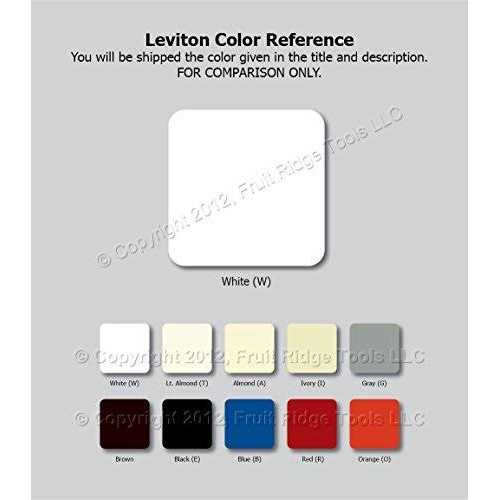 Leviton Single Pole Toggle Switch 1221 - Zenithce