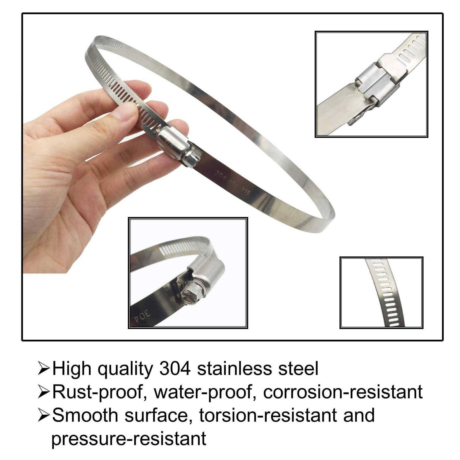 EesTeck 100 Pack Small Triangle Ring Steel Picture Hangers with Screws Picture Frames Picture Hang Solutions for Hanging Clock Paintings Artwork - Zenithce
